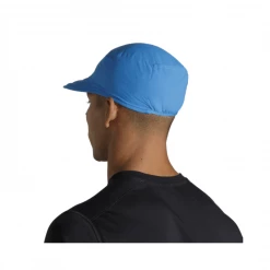 Gorra Brooks Plegable Azul -365rider Ventas gorra brooks plegable azul 2