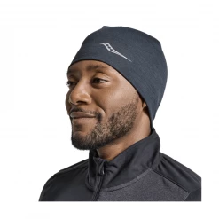 Gorro Saucony Solstice Negro