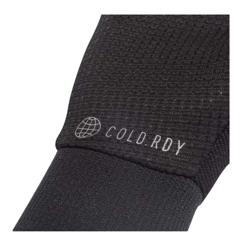 Guantes Adidas Cold Rdy Negro 4 Guantes Adidas Cold Rdy Negro - Imagen 2