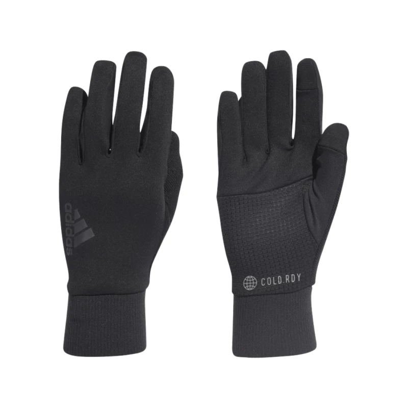 Guantes Adidas Cold Rdy Negro 3 Guantes Adidas Cold Rdy Negro