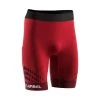 Malla Corta Lurbel Spirit Rojo Negro -365rider Ventas malla corta lurbel spirit rojo negro