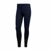 Mallas Adidas How We Go Tight Azul Negro Mujer -365rider Ventas mallas adidas how we go tight azul negro mujer