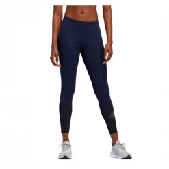 Mallas Adidas How We Go Tight Azul Negro Mujer -365rider Ventas mallas adidas how we go tight azul negro mujer 2