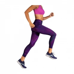 Mallas Brooks Method 7/8 Morado Mujer -365rider Ventas mallas brooks method 78 morado mujer 2