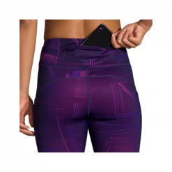 Mallas Brooks Method 7/8 Morado Mujer -365rider Ventas mallas brooks method 78 morado mujer 3