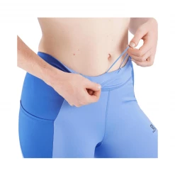 Mallas Salomon Cross Run 21" Azul Mujer -365rider Ventas mallas salomon cross run 21 azul mujer 2