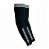 Manguitos Compresivos ProRacing Arm Sleeve Compressport Negros -365rider Ventas manguitos compresivos proracing arm sleeve compressport negros