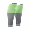Medias Compresión Compressport R2V2 Gris Verde -365rider Ventas medias compresion compressport r2v2 gris verde