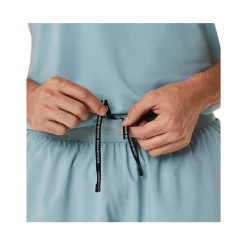 Pantalon Asics Corto Road 5in Short Turquesa AW22 -365rider Ventas pantalon asics corto road 5in short turquesa aw22 2