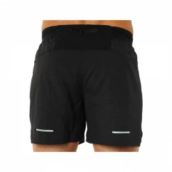 Pantalón Asics Corto Ventilate Negro -365rider Ventas pantalon asics corto ventilate negro 2