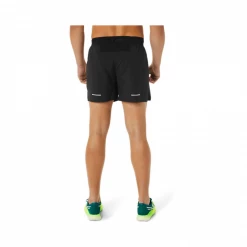 Pantalón Asics Corto Ventilate Negro -365rider Ventas pantalon asics corto ventilate negro 3