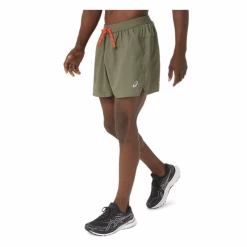 Pantalón Corto Asics Fujitrail Verde -365rider Ventas pantalon corto asics fujitrail verde 2