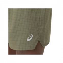 Pantalón Corto Asics Fujitrail Verde -365rider Ventas pantalon corto asics fujitrail verde 3