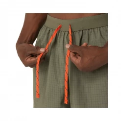 Pantalón Corto Asics Fujitrail Verde -365rider Ventas pantalon corto asics fujitrail verde 4