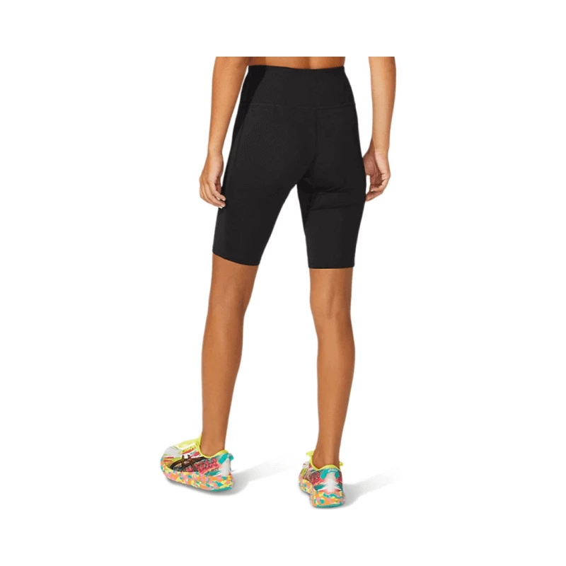 Pantalón Corto Asics Sprinter Negro Mujer 10 Pantalón Corto Asics Sprinter Negro Mujer - Imagen 8