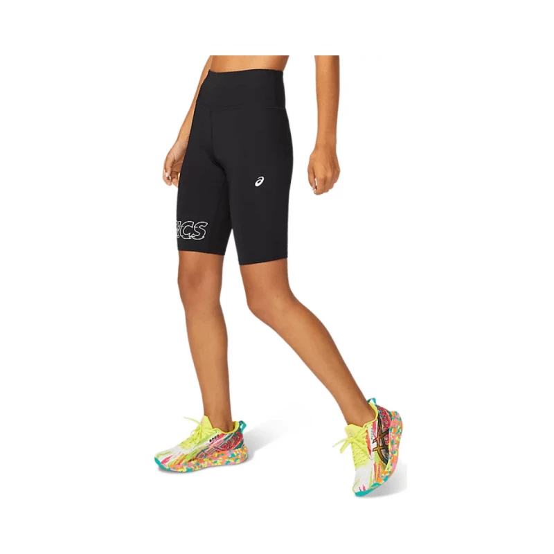 Pantalón Corto Asics Sprinter Negro Mujer 11 Pantalón Corto Asics Sprinter Negro Mujer - Imagen 9