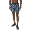 Pantalón Corto Asics Wild Camo 5IN Azul Negro