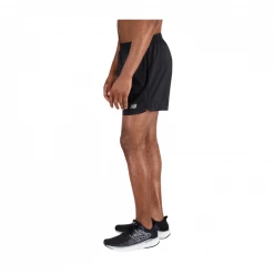 Pantalón Corto New Balance Accelerate 5 Inch Negro -365rider Ventas pantalon corto new balance accelerate 5 inch negro 6