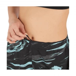 Pantalón Corto Salomon Agile Azul Oscuro Mujer -365rider Ventas pantalon corto salomon agile azul oscuro mujer 2