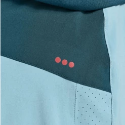 Pantalón Corto Saucony Outpace 5" Azul Claro -365rider Ventas pantalon corto saucony outpace 5 azul claro 4