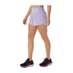 Pantalones Cortos Asics Road 3.5IN Violeta Mujer -365rider Ventas pantalones cortos asics road 35in violeta mujer 2