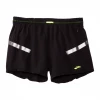 Pantalones Cortos Brooks Carbonite 4" Negro Mujer -365rider Ventas pantalones cortos brooks carbonite 4 negro mujer