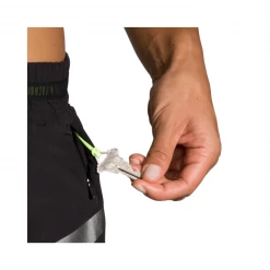 Pantalones Cortos Brooks Carbonite 4" Negro Mujer -365rider Ventas pantalones cortos brooks carbonite 4 negro mujer 3