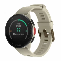 Reloj Polar Pacer Blanco