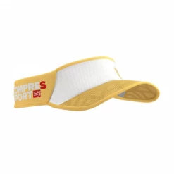 Visera Compressport Spiderweb Ultralight Blanco Dorado 6 Visera Compressport Spiderweb Ultralight Blanco Dorado -365rider Ventas visera compressport spiderweb ultralight blanco dorado 1
