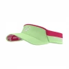 Visera Compressport Ultralight Verde Rosa -365rider Ventas visera compressport ultralight verde rosa