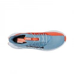 Zapatilla Hoka One One Carbon X 3 Azul Naranja AW22 -365rider Ventas zapatilla hoka one one carbon x 3 azul naranja aw22 3