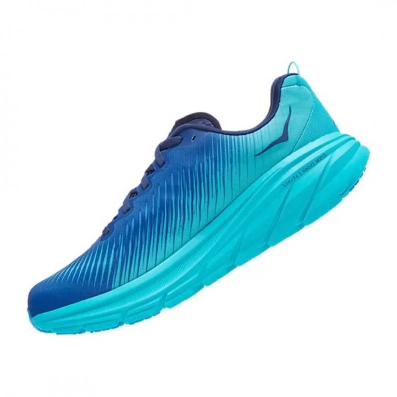 Zapatilla Hoka One One Rincon 3 Azul AW22 5 Zapatilla Hoka One One Rincon 3 Azul AW22 - Imagen 3