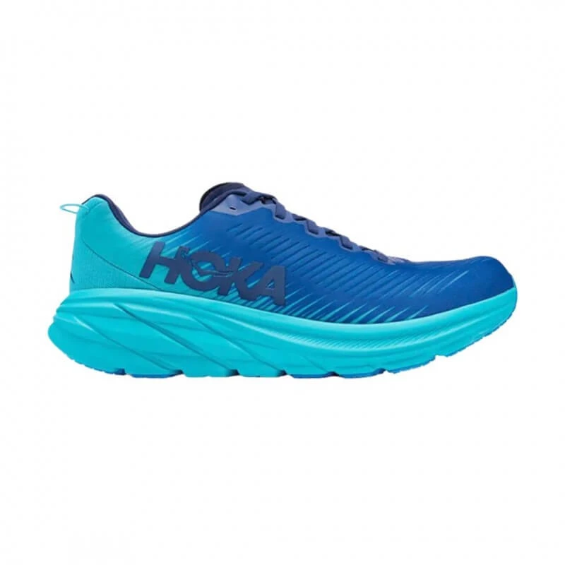 Zapatilla Hoka One One Rincon 3 Azul AW22 8 Zapatilla Hoka One One Rincon 3 Azul AW22 - Imagen 6