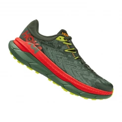 Zapatilla Hoka One One Tecton X Verde Rojo AW22 -365rider Ventas zapatilla hoka one one tecton x verde rojo aw22 1