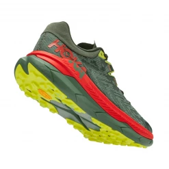 Zapatilla Hoka One One Tecton X Verde Rojo AW22 -365rider Ventas zapatilla hoka one one tecton x verde rojo aw22 2