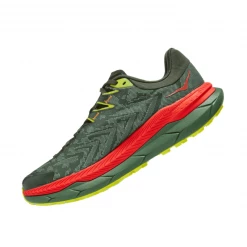 Zapatilla Hoka One One Tecton X Verde Rojo AW22 -365rider Ventas zapatilla hoka one one tecton x verde rojo aw22 7