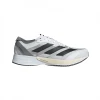 Zapatillas Adidas Adizero Adios 7 Blanco Gris Negro AW22 -365rider Ventas zapatillas adidas adizero adios 7 blanco gris negro aw22