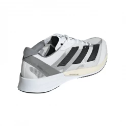 Zapatillas Adidas Adizero Adios 7 Blanco Gris Negro AW22 -365rider Ventas zapatillas adidas adizero adios 7 blanco gris negro aw22 5