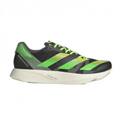 Zapatillas Adidas Adizero Takumi Sen 8 Negro Verde AW22