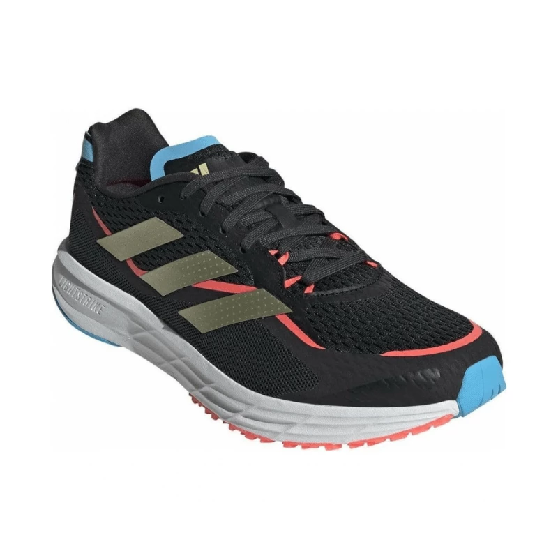 Zapatillas Adidas SL20.3 Negro Dorado SS22 5 Zapatillas Adidas SL20.3 Negro Dorado SS22 - Imagen 3
