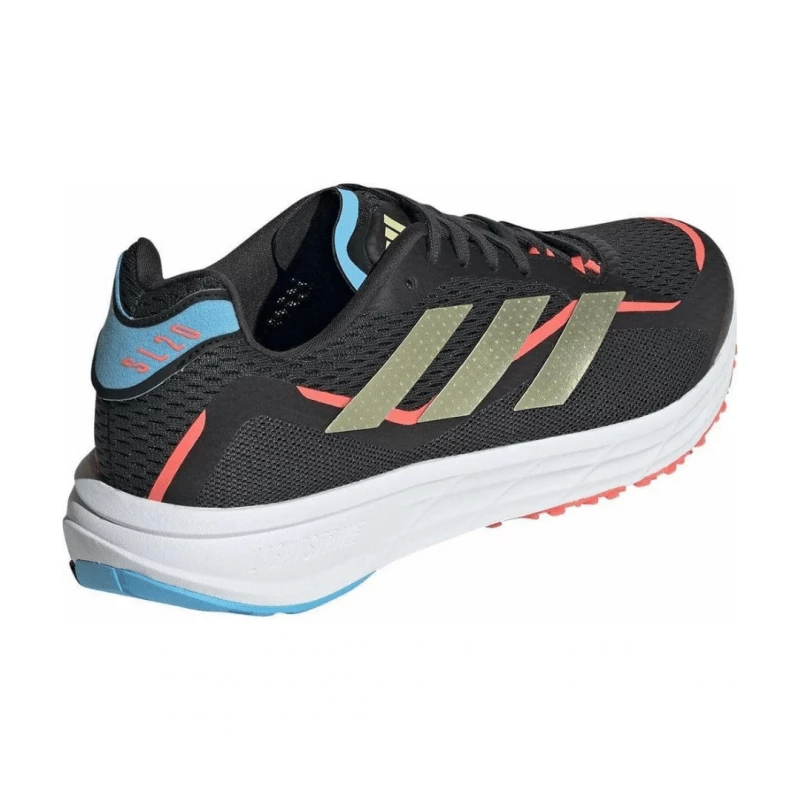 Zapatillas Adidas SL20.3 Negro Dorado SS22 6 Zapatillas Adidas SL20.3 Negro Dorado SS22 - Imagen 4