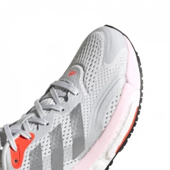 Zapatillas Adidas Solar Boost 3 Gris Rosa Rojo SS21 Mujer -365rider Ventas zapatillas adidas solar boost 3 gris rosa rojo pv21 mujer 2