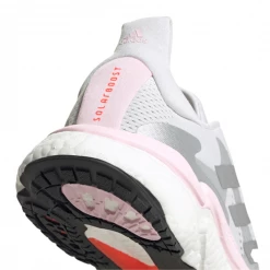 Zapatillas Adidas Solar Boost 3 Gris Rosa Rojo SS21 Mujer -365rider Ventas zapatillas adidas solar boost 3 gris rosa rojo pv21 mujer 3