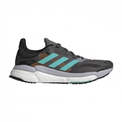 Zapatillas Adidas Solar Boost 4 Gris Turquesa SS22
