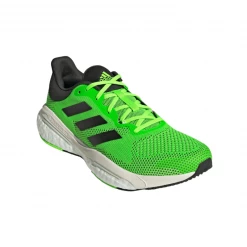 Zapatillas Adidas Solar Glide 5 M Verde Negro Blanco AW22 -365rider Ventas zapatillas adidas solar glide 5 m verde negro blanco aw22 4