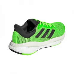 Zapatillas Adidas Solar Glide 5 M Verde Negro Blanco AW22 -365rider Ventas zapatillas adidas solar glide 5 m verde negro blanco aw22 5