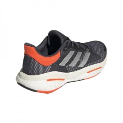 Zapatillas Adidas Solar Glide 5M Gris Naranja AW22 -365rider Ventas zapatillas adidas solar glide 5m gris naranja aw22 4