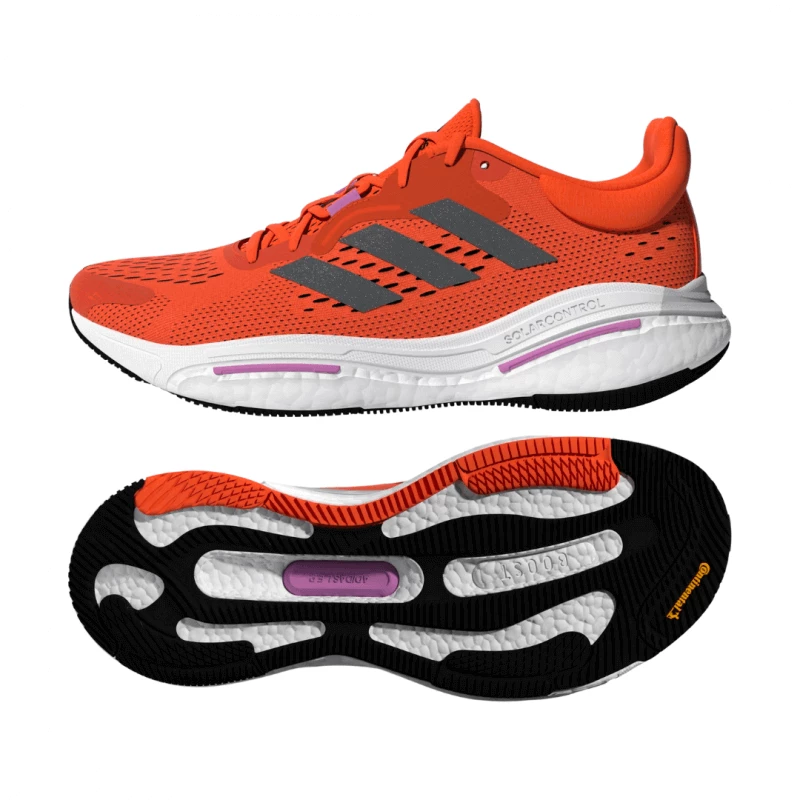 Zapatillas Adidas Solarcontrol Naranja AW22 5 Zapatillas Adidas Solarcontrol Naranja AW22 - Imagen 3