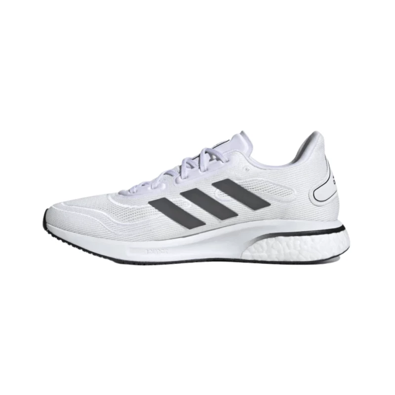 Zapatillas Adidas Supernova Blanco Negro SS21 4 Zapatillas Adidas Supernova Blanco Negro SS21 - Imagen 2