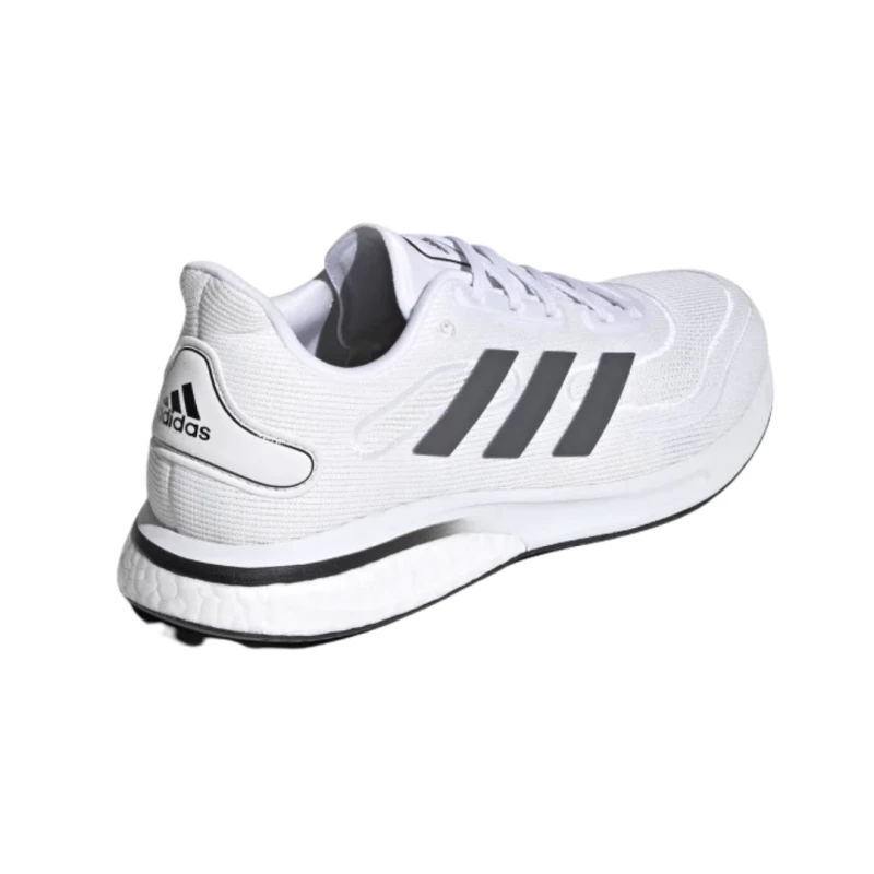 Zapatillas Adidas Supernova Blanco Negro SS21 6 Zapatillas Adidas Supernova Blanco Negro SS21 - Imagen 4